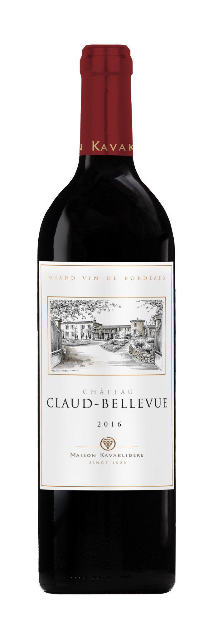 Chateau Calaud-Bellevue