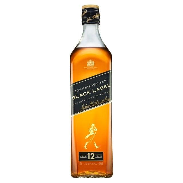 Jw Black Label Viski 70 cl