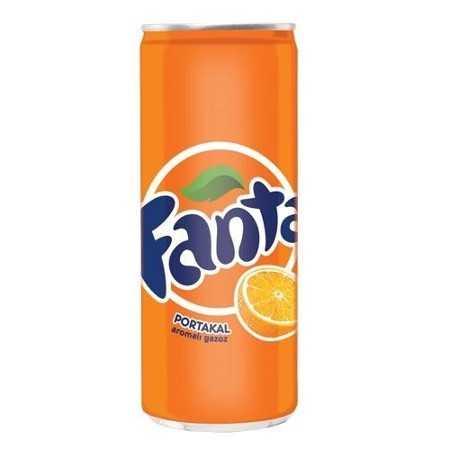 Fanta 330 ml