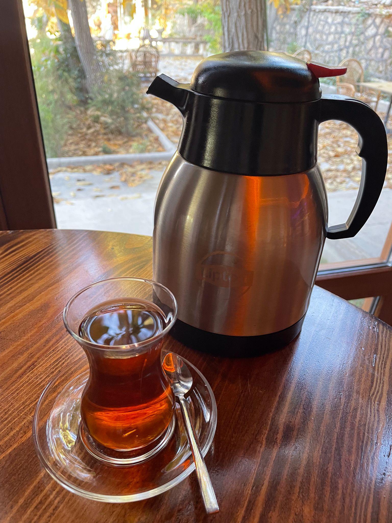 Termos Çay